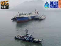 Dünyanın en büyük balık fabrika gemisinin ruhsatı iptal edildi