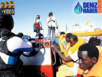 Avrupa'da yaşanan göçmen krizinin ardından BM çağrı yaptı