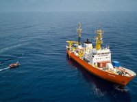 İtalya'nın kabul etmediği Acquarius gemisi İspanya'ya gidiyor