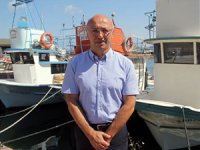 Sinop'ta gezi teknesi sahipleri bilgilendirildi