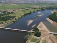 Kanal Edirne'de son çalışmalar yapılıyor