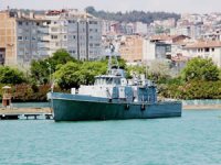 Savaş gemisi 'müze gemi' olarak hizmete açılacak