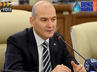 Süleyman Soylu: Sahil Güvenlik Komutanlığı, küresel çapta etki yaratıyor