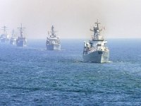 Güney Kore, tartışmalı adalarda tatbikat başlattı