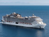 MSC Cruises, filosunu genişletmeye devam ediyor