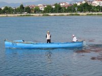 Beyşehir Gölü'nde üç aylık av yasağı sona erdi