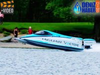 Jaguar Vector Racing V20E, hız rekorunu kırdı