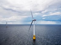Offshore rüzgar santrali ihalesi Ekim'de yapılacak