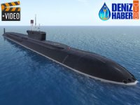 Dünyanın en tehlikelileri arasında 3 Rus denizaltı var