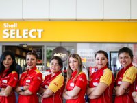 Shell&Turcas İzmir’de kadın çalışanlarla güçleniyor