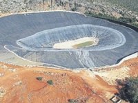 Mersin’e 100’ün üzerinde baraj ve gölet yapılacak