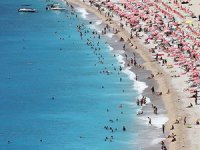 Rus ve Ukraynalı turist oranı yüzde 80'lere çıktı