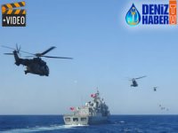 Şehit Teğmen Caner Gönyeli Tatbikatı yapıldı