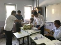 180 bin 556 sandıktan 106 bin 307'si açıldı