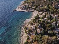 Foça'daki Fransız tatil köyüne yatırımcılar ilgi gösterdi