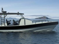 Norsafe, yeni devriye botunu tanıtmaya hazırlanıyor