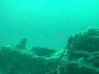 Kırım açıklarında 5 denizaltı ve gemi enkazları bulundu!