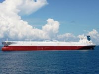 Euronav, dünyanın en büyük tankerini satın aldı