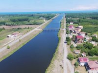 Terme Çayı'ndan tekne turları yapılacak