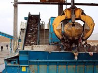 Çöpten 600 milyon liralık kazanç sağlandı