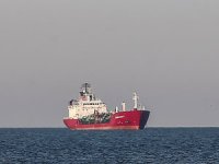 M/T GAMMAGAS, Florya açıklarına çekildi