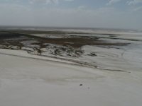 Tuz Gölü'nün hızla küçüldüğü tespit edildi