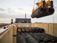 Estonya'dan doğal gaz boru hattına onay