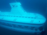 Turistik denizaltı 'Nemo Primeroo' yoğun ilgi görüyor