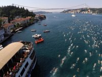 Kıtalararası Yüzme Yarışı'na 2 bin 400 yüzücü katılıyor