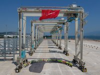 Safiport Derince'nin RTG’leri hazır!