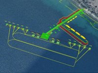 Saros Körfezi'ne yapılacak FSRU iskelesi tepki gördü