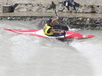 Akarsu Slalom Türkiye Kupası sona erdi