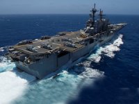 ABD, Essex Amfibi Hazırlık Grubu gemilerini Pasifik'e sevk etti