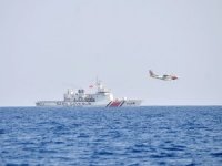 KKTC açıklarında göçmenleri arama çalışmaları devam ediyor