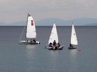 Tabletle oynamak yerine mavi denizlere "yelken" açıyorlar