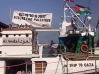 5'inci Özgürlük Filosu Gazze'ye doğru yelken açtı