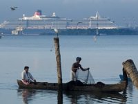 Hindistan, yeni kruvaziyer terminali inşa ediyor