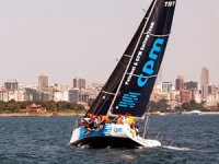 Palamut & CPM Sailing Team, dört kupayla evine döndü