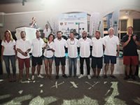 Doğu Ege Yelken Haftası Yat Yarışları sona erdi