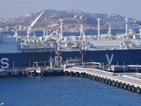 Botaş ve Kolin-Kalyon Ortaklığı, iki adet yüzer LNG terminali sipariş etti