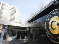 Türkiye'den Suudi petrol tankerine yapılan saldırıya kınama