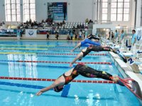 Paletli Yüzme Şampiyonası'na geri sayım başladı