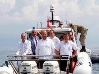 Kaymakamlık Kupası'nda mücadele başladı