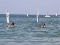 Bulgar yelkenciler, şampiyonalara Türk sularında hazırlanıyor