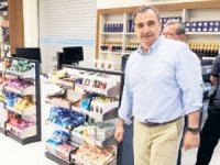 Ayvalık Liman İşletmesi ve Deniz Hudut Kapısı yenilendi