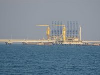 BTC'den Ceyhan'a 399 milyon ton petrol taşındı