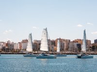 Tezmarin katamaranları LAGOON RALLY'de buluşturuyor