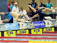 Avrupa Yüzme Şampiyonası yarın başlıyor