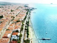 Mavi bayraklı sahiller bölge ekonomisini canlandırdı