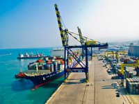 İskenderun Limakport’ta 'Takip Sistemi' uygulaması başladı